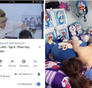 Vũ Quang Khánh Nhân Viên 30Shine Xuất hiện FapTv "Ai Nói Tui Yêu Anh"