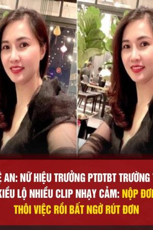 Clip Sex hiệu trưởng THCS Lưu Kiều Nghệ An