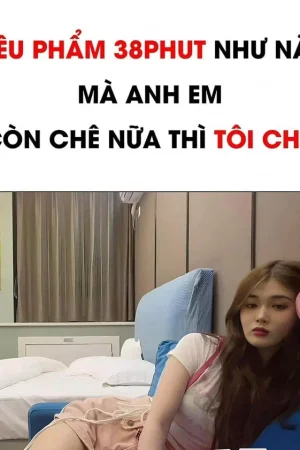 Em Gái Xinh Đẹp Bán Dâm Cho Đại Gia dài 38 Phút