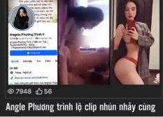 Angela Phương Trinh Cô Diễn Viên Với Clip Địt Nhau Với Bạn Trai 2013 Cách Đây Mấy Năm